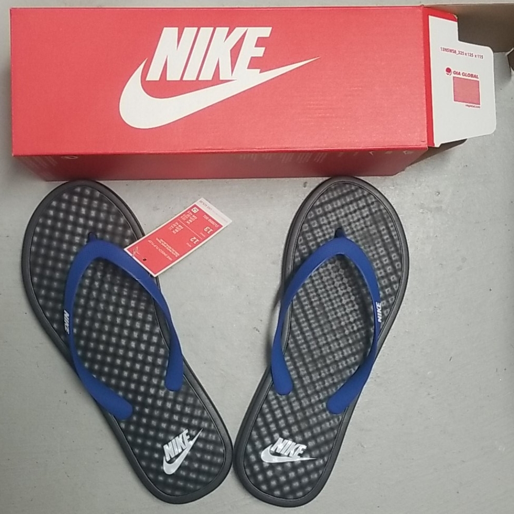 Nike On Deck Thong Style Slides